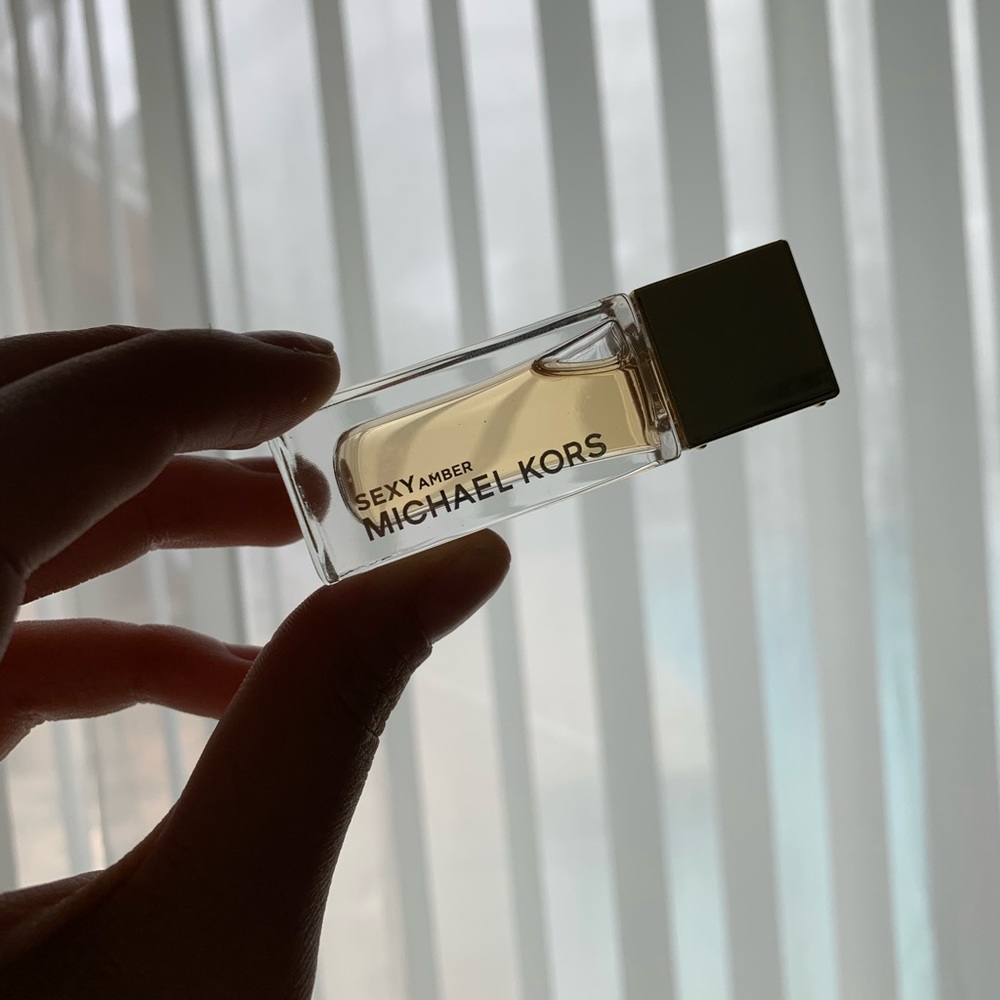 Michael Kors Amber Fragrance